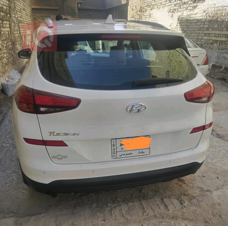 هیوندای تۆکسۆن
